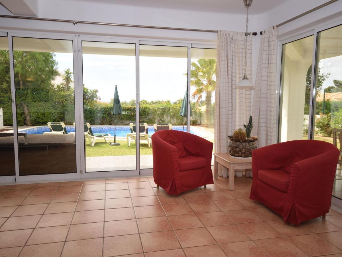 Fantastic Villa With Private Swimming Pool Albufeira Exterior foto