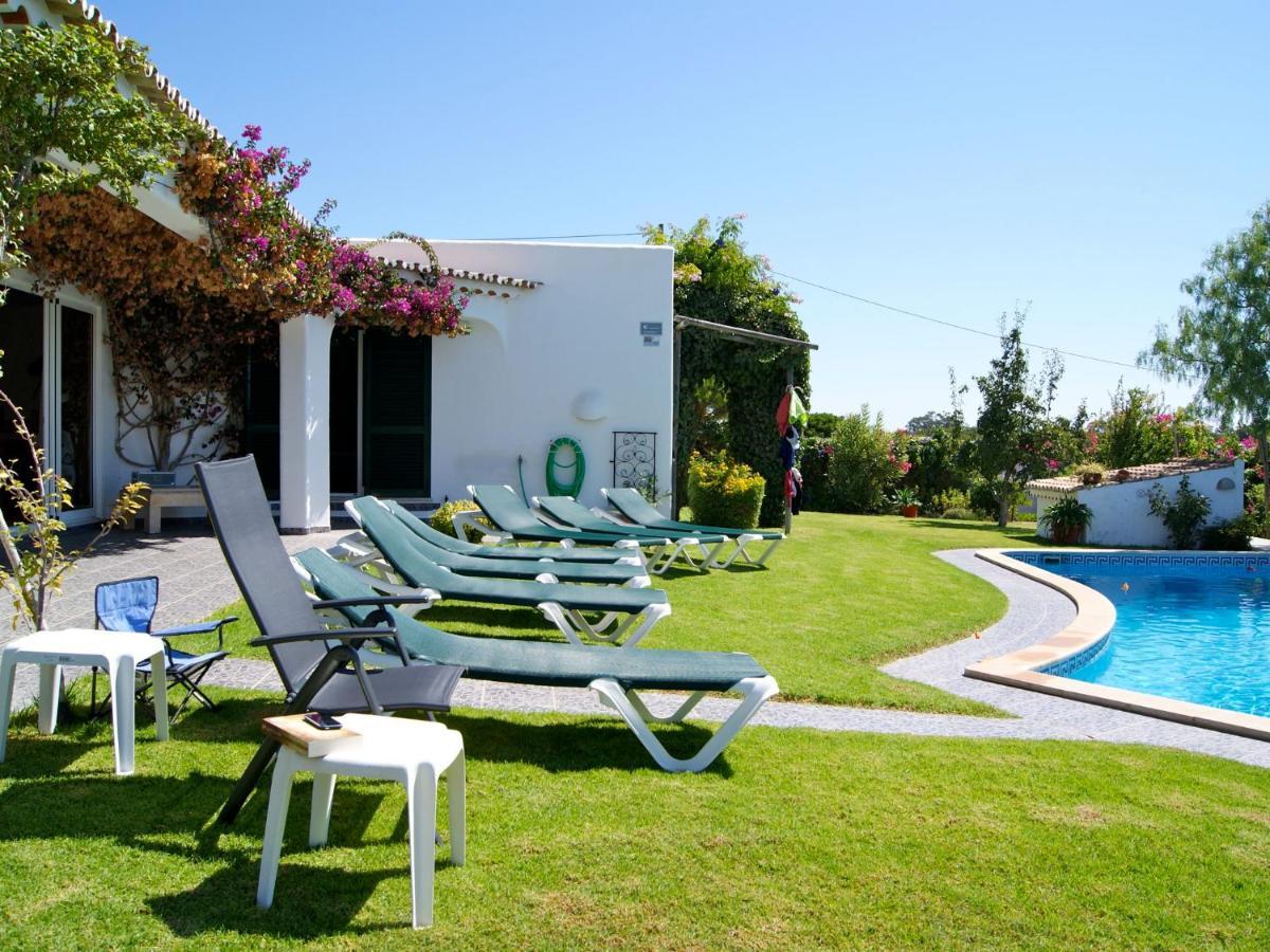 Fantastic Villa With Private Swimming Pool Albufeira Exterior foto