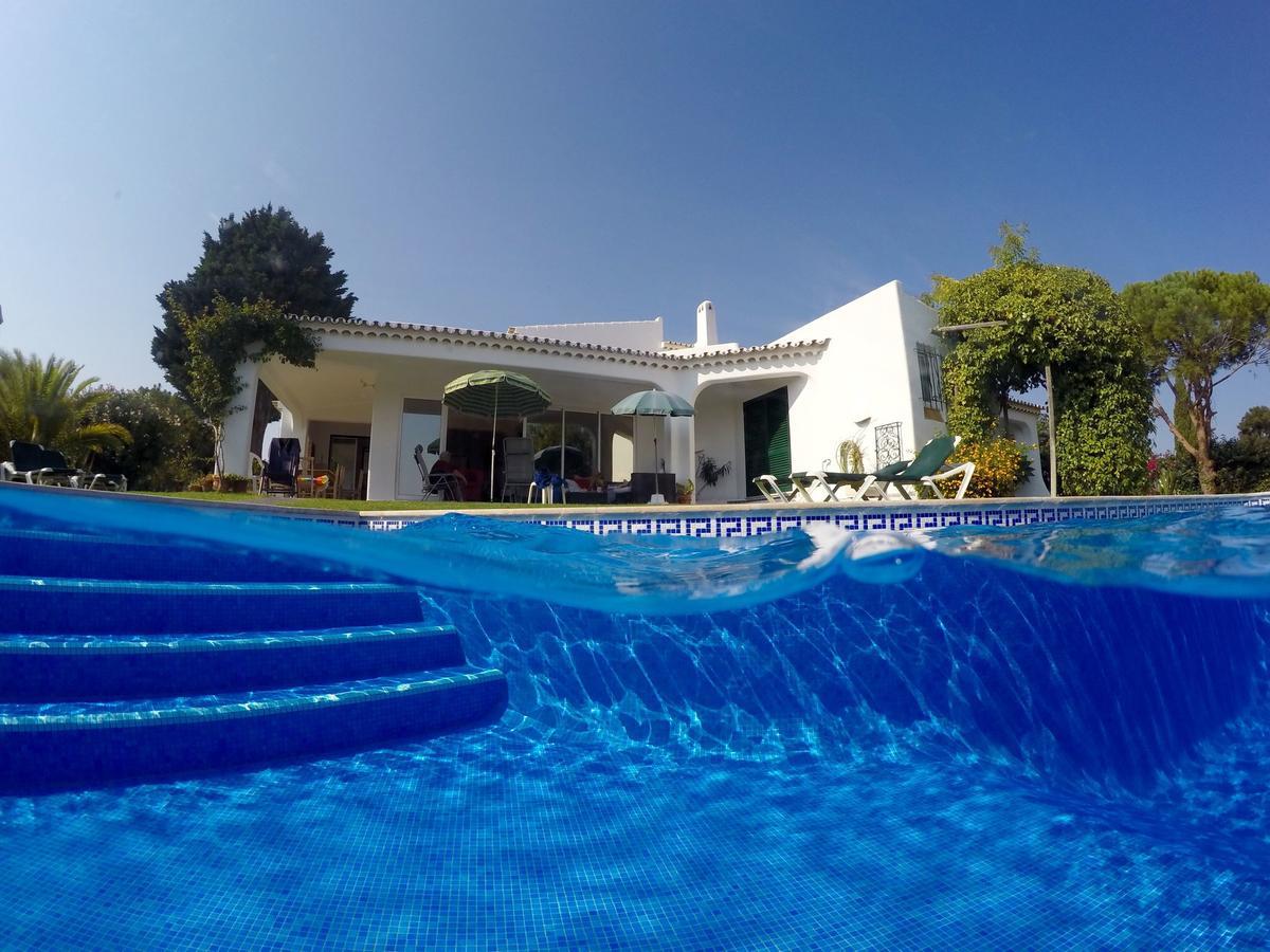 Fantastic Villa With Private Swimming Pool Albufeira Exterior foto